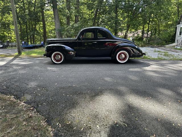 1940 Ford Deluxe (CC-2118423) for sale in Hingham, Massachusetts