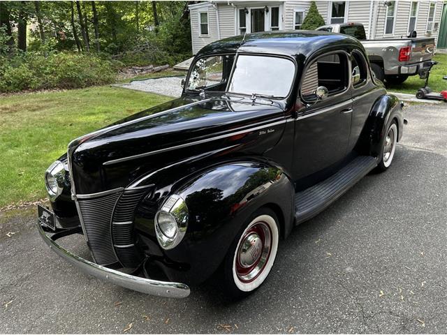1940 Ford Deluxe (CC-2118423) for sale in Hingham, Massachusetts