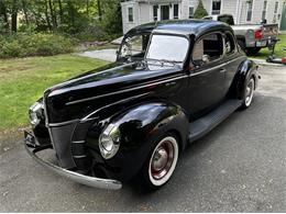 1940 Ford Deluxe (CC-2118423) for sale in Hingham, Massachusetts