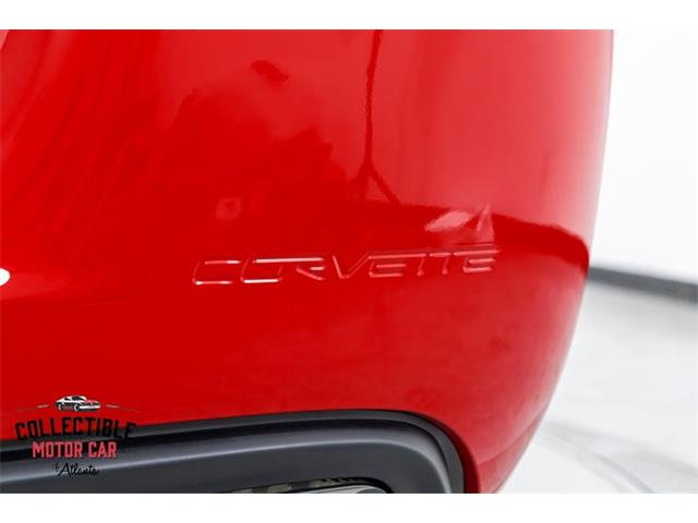 2009 Chevrolet Corvette (CC-2118425) for sale in Marietta, Georgia