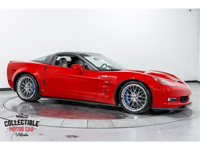 2009 Chevrolet Corvette (CC-2118425) for sale in Marietta, Georgia
