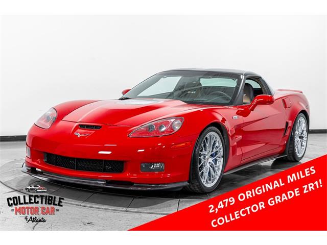 2009 Chevrolet Corvette (CC-2118425) for sale in Marietta, Georgia