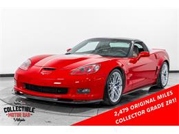 2009 Chevrolet Corvette (CC-2118425) for sale in Marietta, Georgia