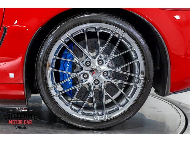 2009 Chevrolet Corvette (CC-2118425) for sale in Marietta, Georgia