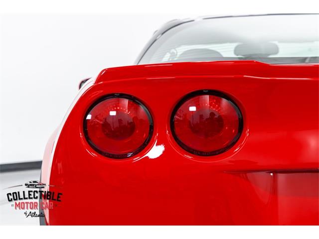 2009 Chevrolet Corvette (CC-2118425) for sale in Marietta, Georgia