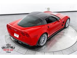 2009 Chevrolet Corvette (CC-2118425) for sale in Marietta, Georgia
