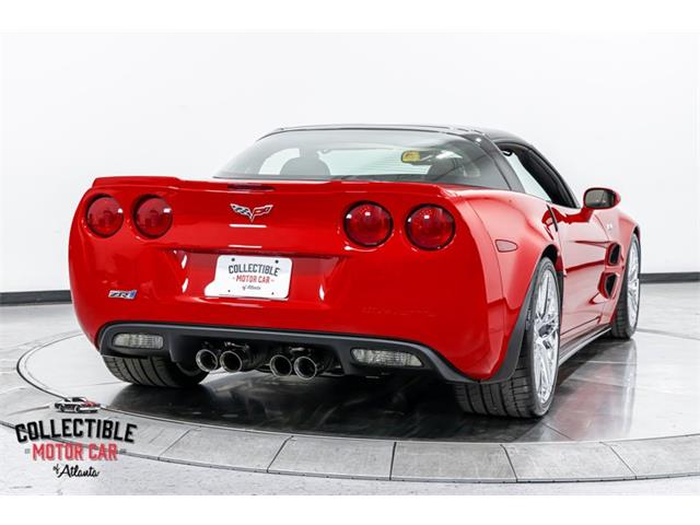 2009 Chevrolet Corvette (CC-2118425) for sale in Marietta, Georgia