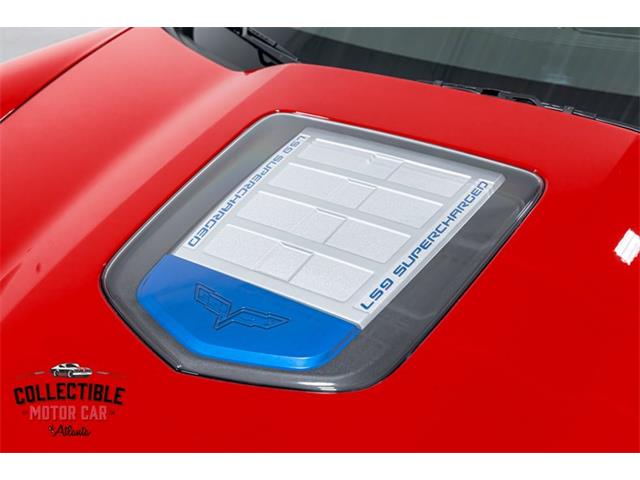 2009 Chevrolet Corvette (CC-2118425) for sale in Marietta, Georgia
