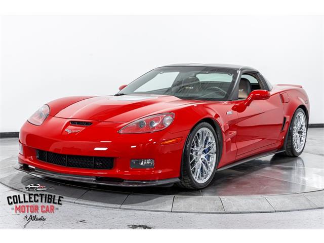 2009 Chevrolet Corvette (CC-2118425) for sale in Marietta, Georgia