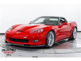 2009 Chevrolet Corvette (CC-2118425) for sale in Marietta, Georgia