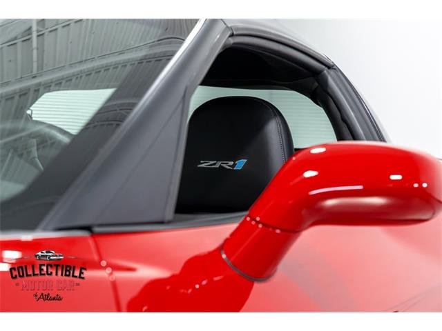 2009 Chevrolet Corvette (CC-2118425) for sale in Marietta, Georgia