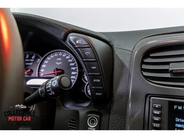 2009 Chevrolet Corvette (CC-2118425) for sale in Marietta, Georgia