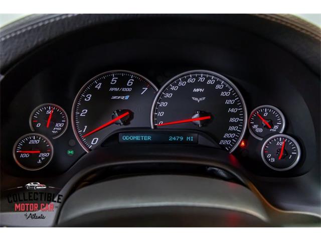 2009 Chevrolet Corvette (CC-2118425) for sale in Marietta, Georgia