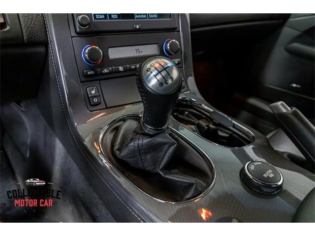 2009 Chevrolet Corvette (CC-2118425) for sale in Marietta, Georgia