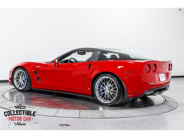 2009 Chevrolet Corvette (CC-2118425) for sale in Marietta, Georgia