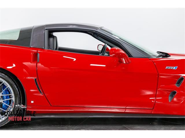 2009 Chevrolet Corvette (CC-2118425) for sale in Marietta, Georgia