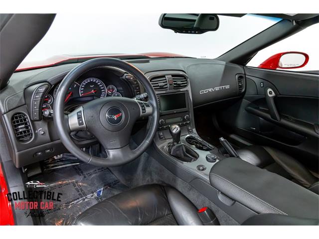 2009 Chevrolet Corvette (CC-2118425) for sale in Marietta, Georgia
