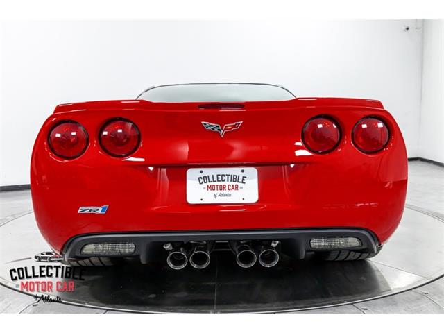 2009 Chevrolet Corvette (CC-2118425) for sale in Marietta, Georgia