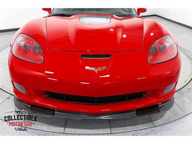2009 Chevrolet Corvette (CC-2118425) for sale in Marietta, Georgia