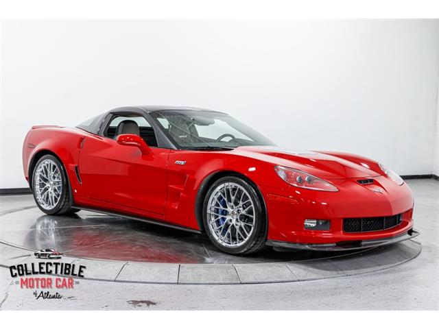 2009 Chevrolet Corvette (CC-2118425) for sale in Marietta, Georgia