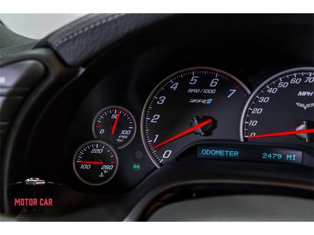2009 Chevrolet Corvette (CC-2118425) for sale in Marietta, Georgia
