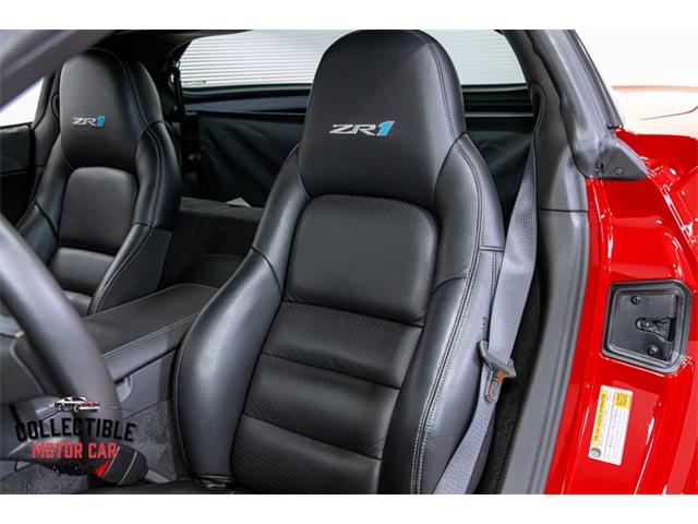 2009 Chevrolet Corvette (CC-2118425) for sale in Marietta, Georgia