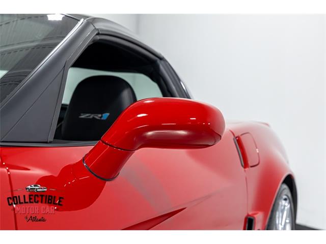 2009 Chevrolet Corvette (CC-2118425) for sale in Marietta, Georgia