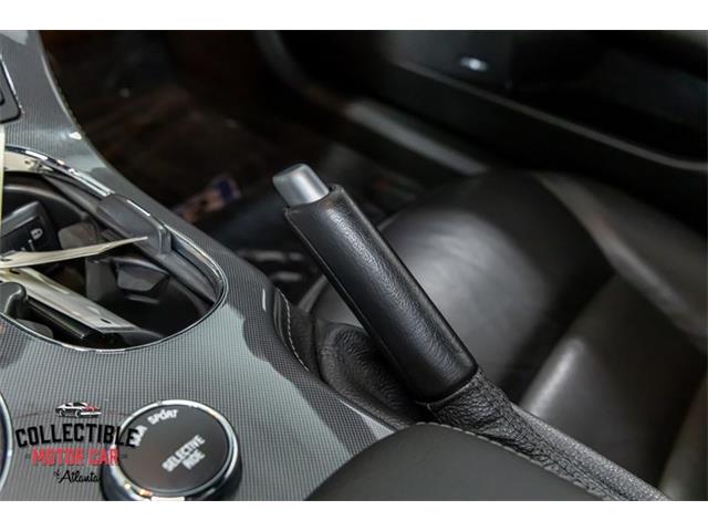 2009 Chevrolet Corvette (CC-2118425) for sale in Marietta, Georgia