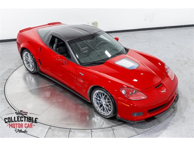 2009 Chevrolet Corvette (CC-2118425) for sale in Marietta, Georgia