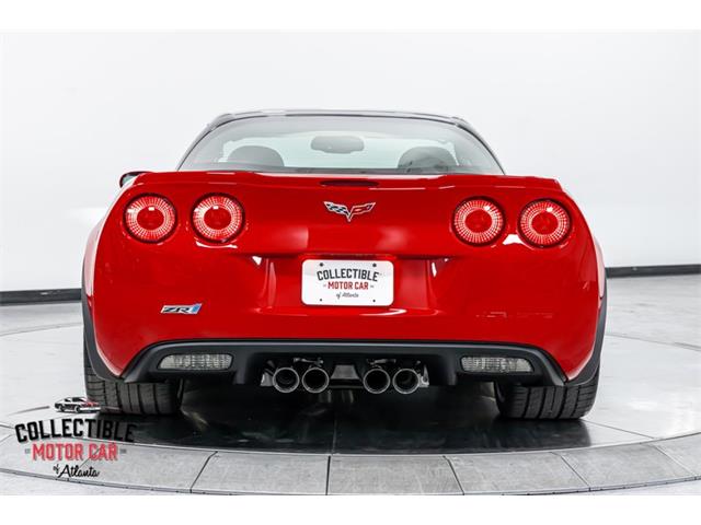 2009 Chevrolet Corvette (CC-2118425) for sale in Marietta, Georgia