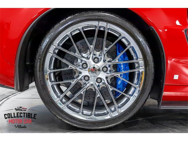 2009 Chevrolet Corvette (CC-2118425) for sale in Marietta, Georgia
