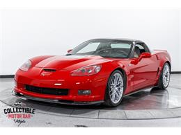 2009 Chevrolet Corvette (CC-2118425) for sale in Marietta, Georgia