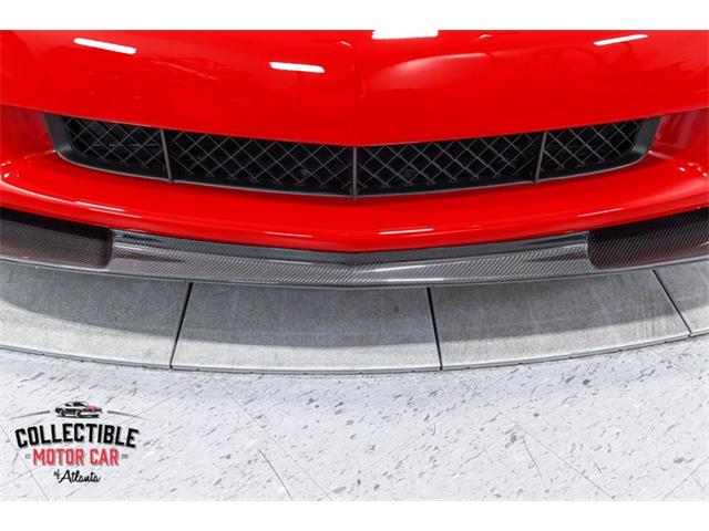 2009 Chevrolet Corvette (CC-2118425) for sale in Marietta, Georgia
