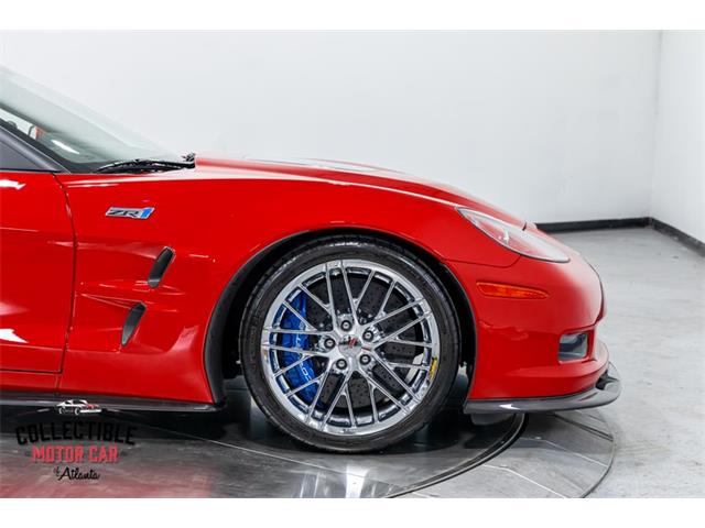 2009 Chevrolet Corvette (CC-2118425) for sale in Marietta, Georgia