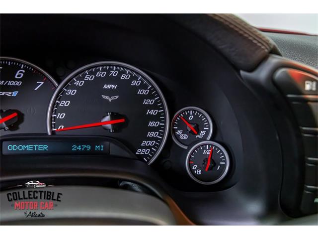2009 Chevrolet Corvette (CC-2118425) for sale in Marietta, Georgia