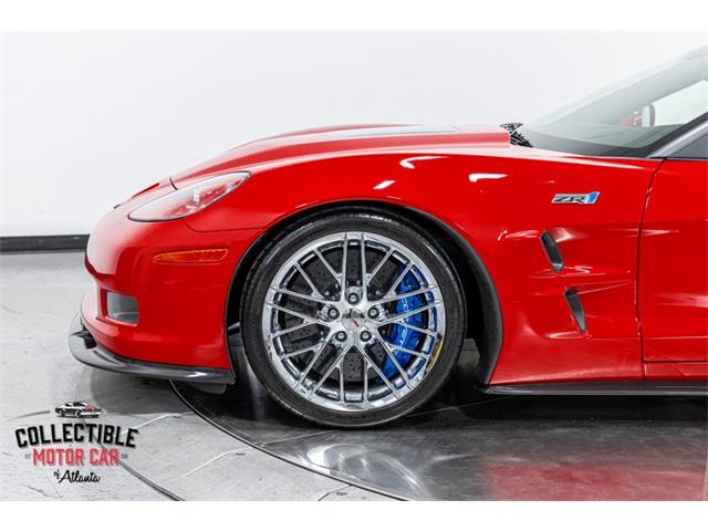 2009 Chevrolet Corvette (CC-2118425) for sale in Marietta, Georgia
