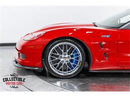 2009 Chevrolet Corvette (CC-2118425) for sale in Marietta, Georgia