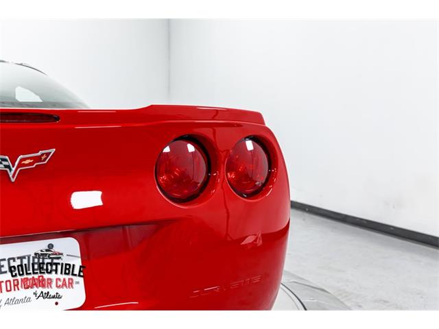 2009 Chevrolet Corvette (CC-2118425) for sale in Marietta, Georgia