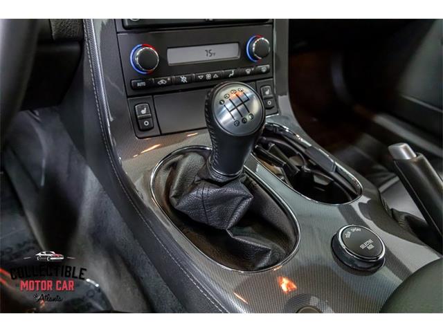 2009 Chevrolet Corvette (CC-2118425) for sale in Marietta, Georgia
