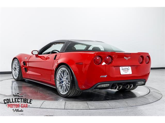 2009 Chevrolet Corvette (CC-2118425) for sale in Marietta, Georgia