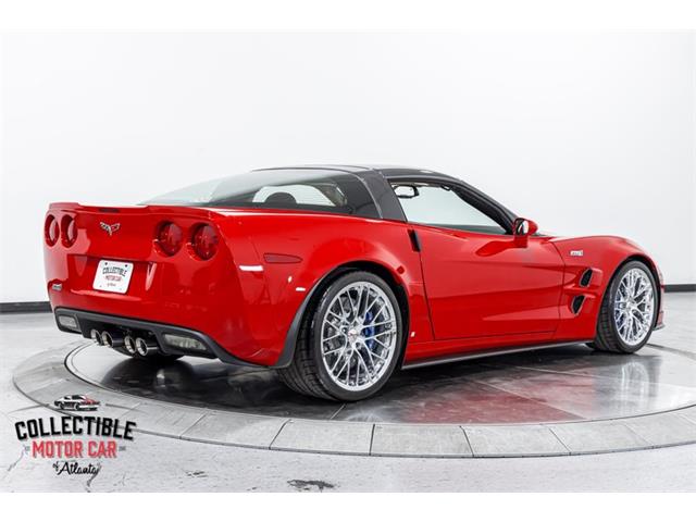 2009 Chevrolet Corvette (CC-2118425) for sale in Marietta, Georgia