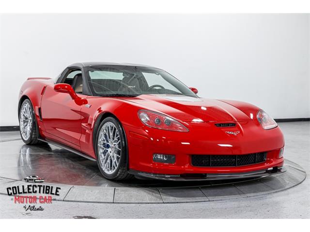 2009 Chevrolet Corvette (CC-2118425) for sale in Marietta, Georgia