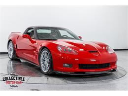 2009 Chevrolet Corvette (CC-2118425) for sale in Marietta, Georgia