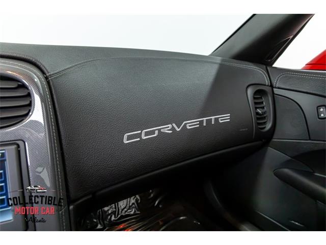 2009 Chevrolet Corvette (CC-2118425) for sale in Marietta, Georgia