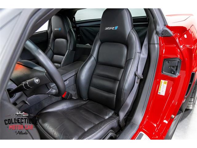 2009 Chevrolet Corvette (CC-2118425) for sale in Marietta, Georgia