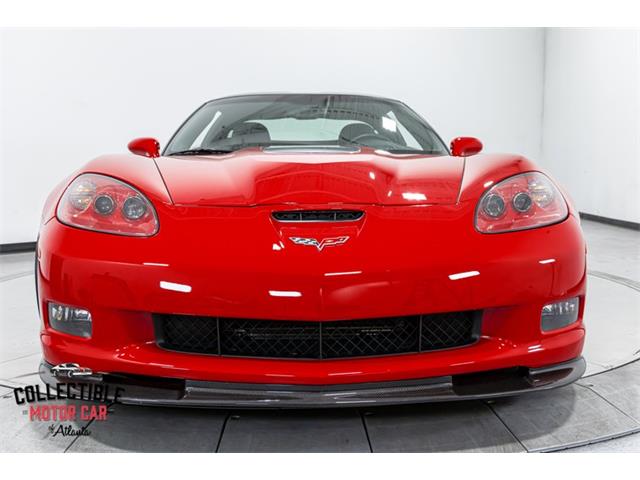 2009 Chevrolet Corvette (CC-2118425) for sale in Marietta, Georgia