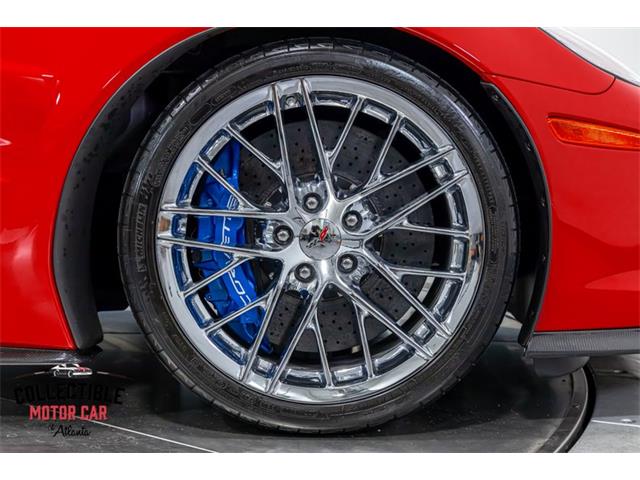 2009 Chevrolet Corvette (CC-2118425) for sale in Marietta, Georgia