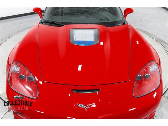 2009 Chevrolet Corvette (CC-2118425) for sale in Marietta, Georgia