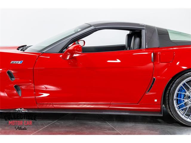 2009 Chevrolet Corvette (CC-2118425) for sale in Marietta, Georgia
