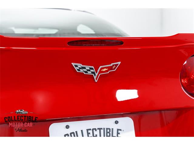 2009 Chevrolet Corvette (CC-2118425) for sale in Marietta, Georgia